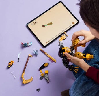 LEGO® Arin’s Spinjitzu Battle Mech 71839