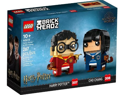 LEGO® BrickHeadz Harry Potter & Cho Chang 40616
