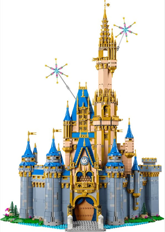 LEGO® Disney Castle 43222