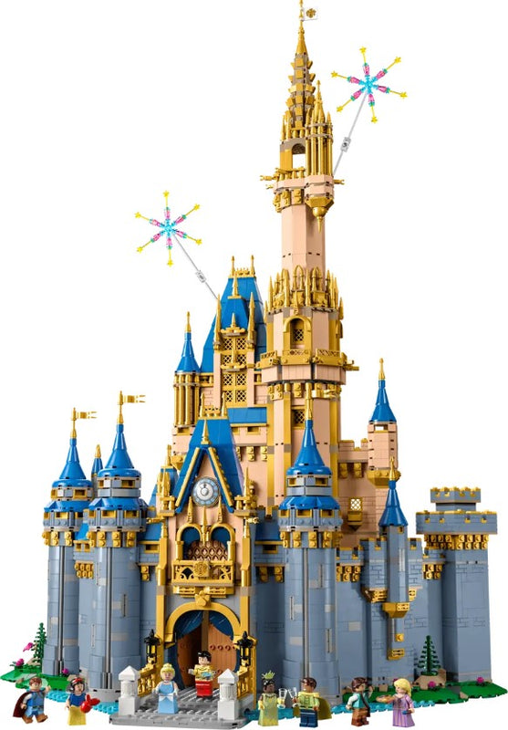 LEGO® Disney Castle 43222