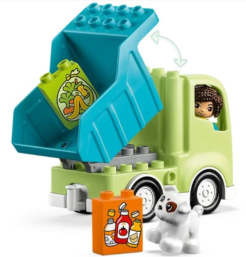 LEGO® DUPLO® Town Recycling Truck 10987