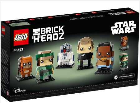 LEGO® BrickHeadz Star Wars Battle of Endor Heroes 40623