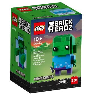 LEGO® BrickHeadz™ Zombie 40626