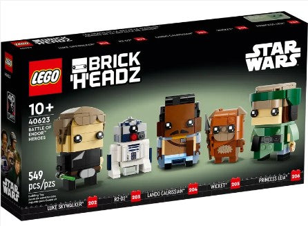 LEGO® BrickHeadz Star Wars Battle of Endor Heroes 40623