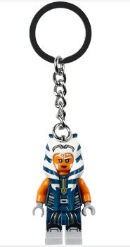 LEGO® Star Wars Ahsoka Tano Key Chain 854186