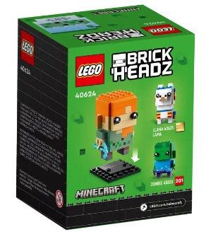 LEGO® BrickHeadz Alex 40624