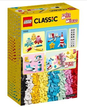 LEGO® Classic Creative Color Fun 11032