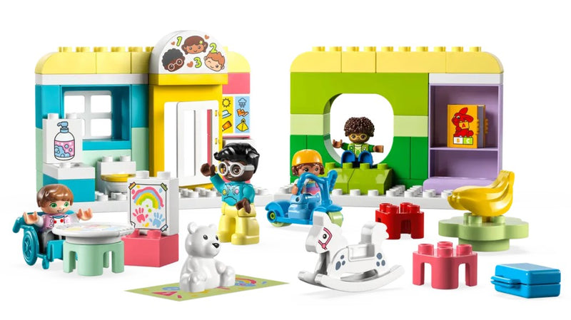 LEGO® DUPLO® Life at The Day-Care Center 10992
