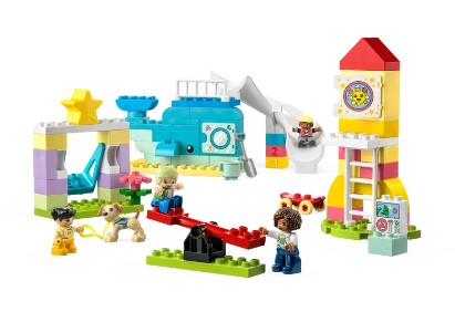 LEGO® DUPLO® Dream Playground 10991