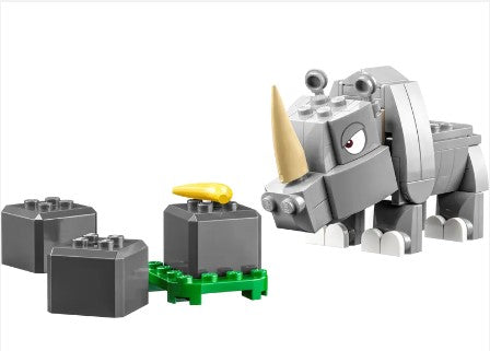 LEGO® Super Mario™ Rambi the Rhino Expan Set 71420