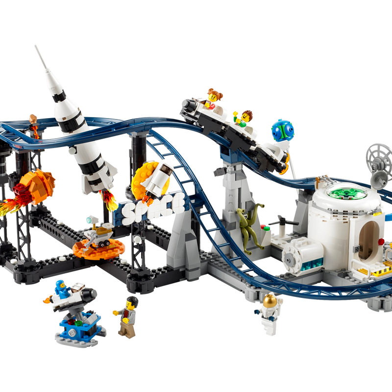 LEGO® Creator 3in1 Space Roller Coaster 31142