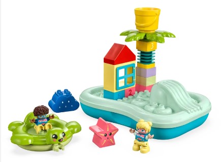 LEGO® DUPLO® Water Park 10989