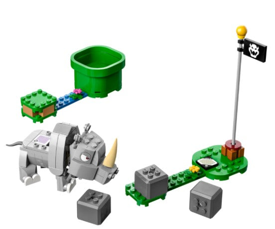 LEGO® Super Mario™ Rambi the Rhino Expan Set 71420