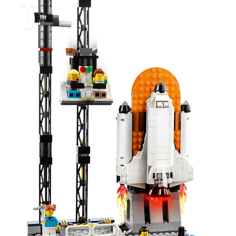 LEGO® Creator 3in1 Space Roller Coaster 31142