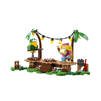 LEGO® Super Mario™ Dixie Kong’s Jungle Jam Expan Set 71421