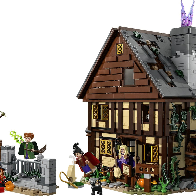 LEGO® Ideas Disney Hocus Pocus 21341