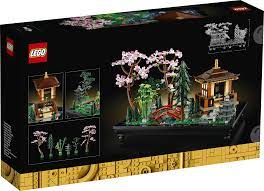 LEGO® Icons Tranquil Garden 10315