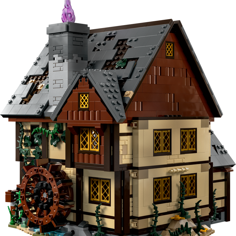 LEGO® Ideas Disney Hocus Pocus 21341