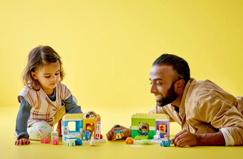 LEGO® DUPLO® Life at The Day-Care Center 10992