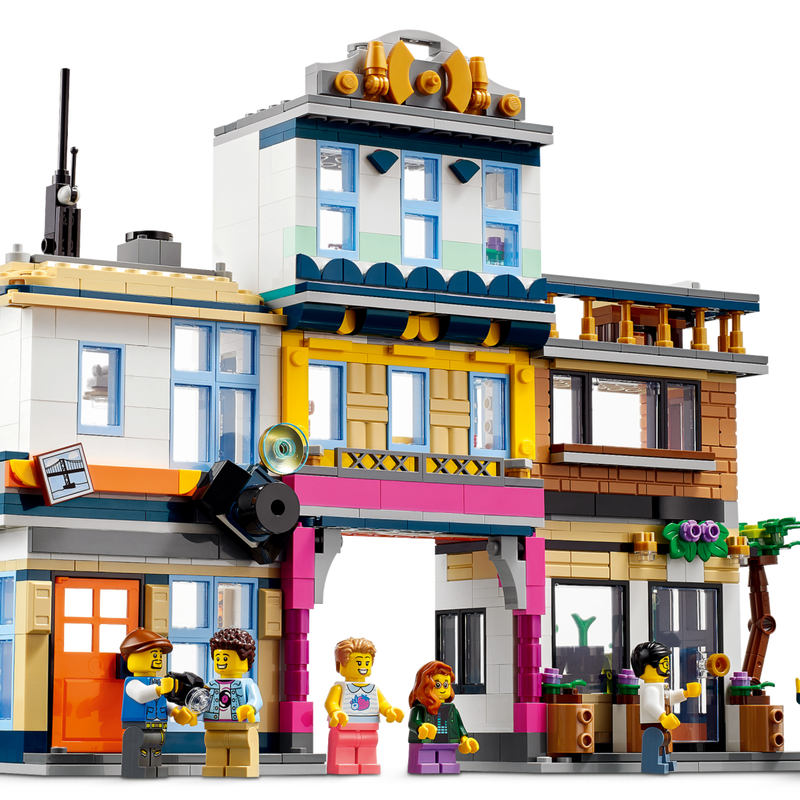 LEGO® Creator 3in1 Main Street 31141