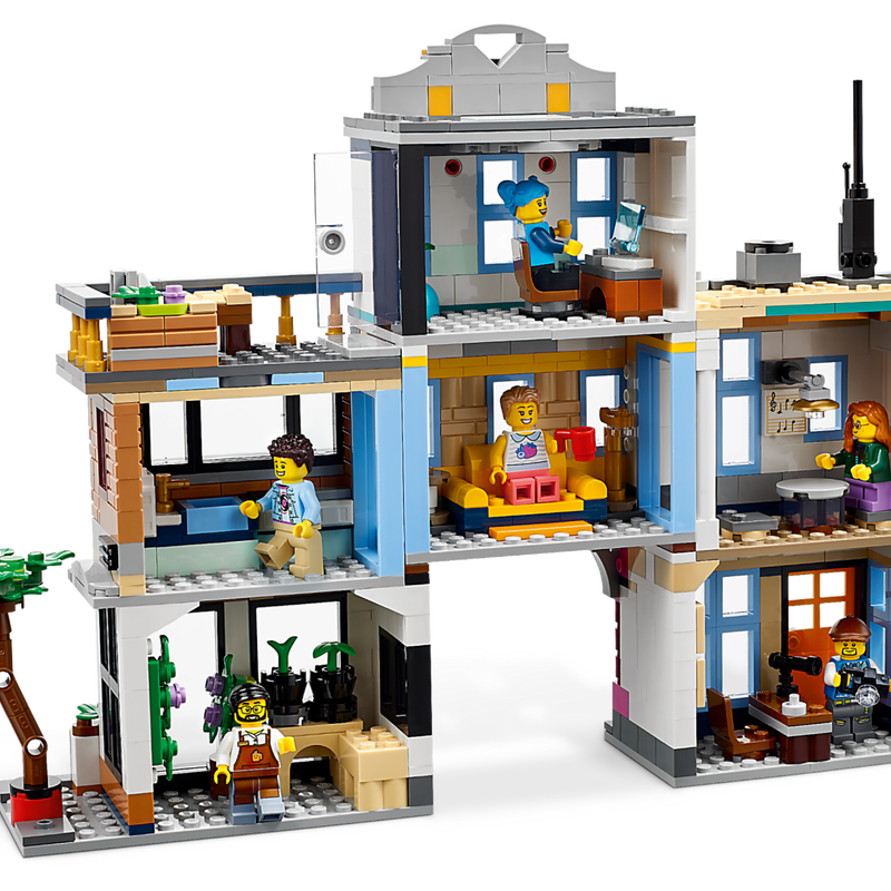 LEGO® Creator 3in1 Main Street 31141