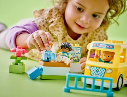 LEGO® DUPLO® The Bus Ride 10988