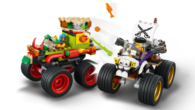 LEGO® City Monster Truck Race 60397