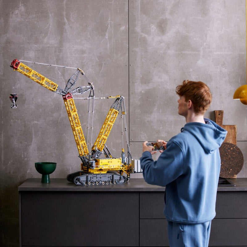 LEGO® Technic Liebherr Crawler Crane LR 13000 42146