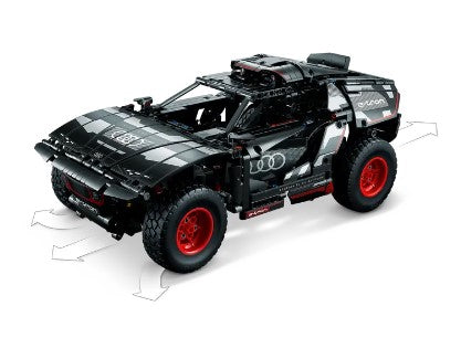 LEGO® Technic™ Audi RS Q e-tron 42160
