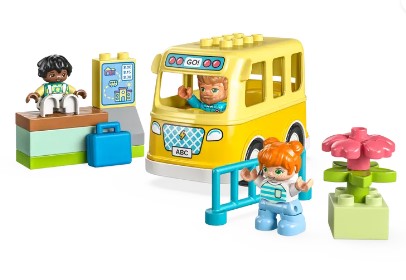 LEGO® DUPLO® The Bus Ride 10988