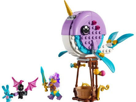 LEGO® Izzie's Narwhal Hot-Air Balloon 71472