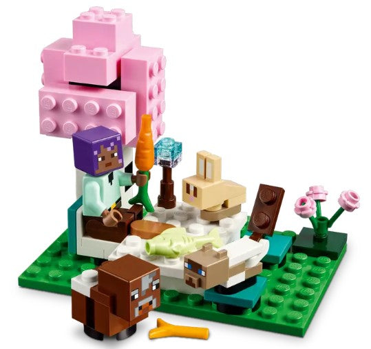 LEGO® Minecraft® The Animal Sanctuary 21253