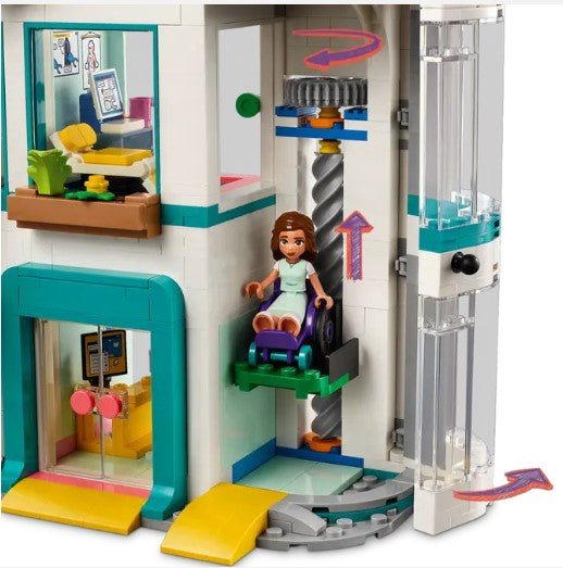 LEGO® Friends Heartlake City Hospital 42621