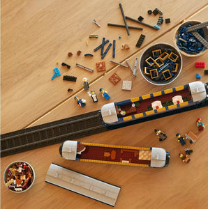 LEGO® The Orient Express Train 21344