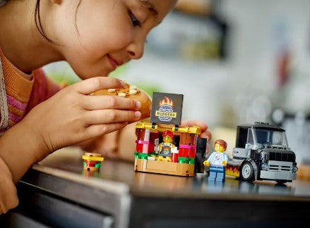 LEGO® City Burger Truck 60404