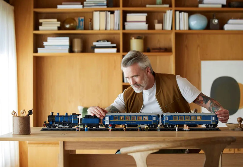 LEGO® The Orient Express Train 21344