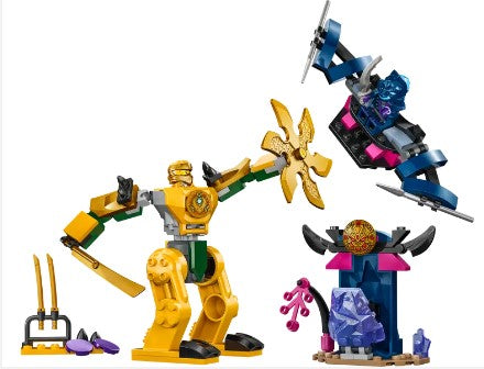 LEGO® NINJAGO® Arin's Battle Mech 71804