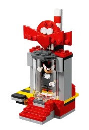 LEGO® Sonic Shadow the Hedgehog Escape 76995