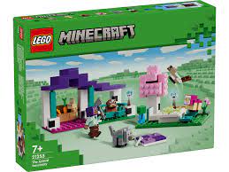 LEGO® Minecraft® The Animal Sanctuary 21253