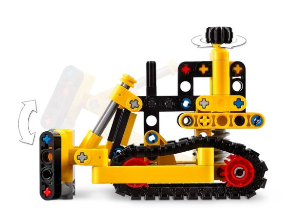 LEGO® Technic Heavy-Duty Bulldozer 42163