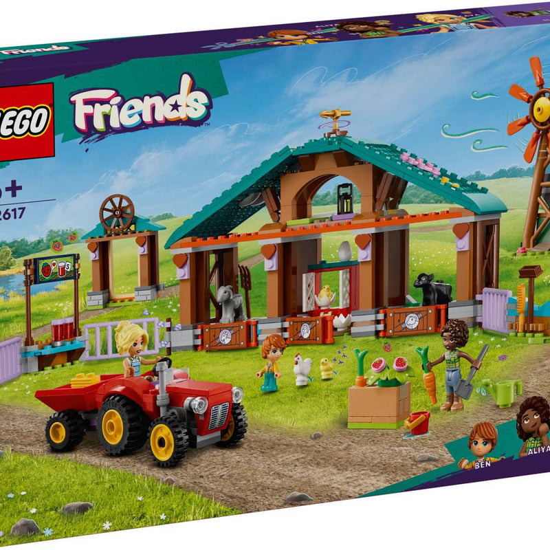 LEGO® Friends Farm Animal Sanctuary 42617