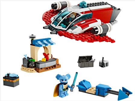 LEGO® Star Wars™ The Crimson Firehawk™ 75384
