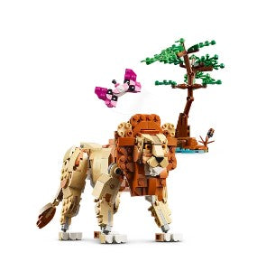 LEGO® Creator 3in1 Wild Safari Animals 31150