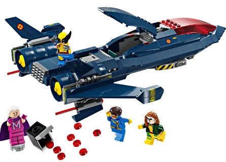 LEGO® Marvel X-Men X-Jet 76281