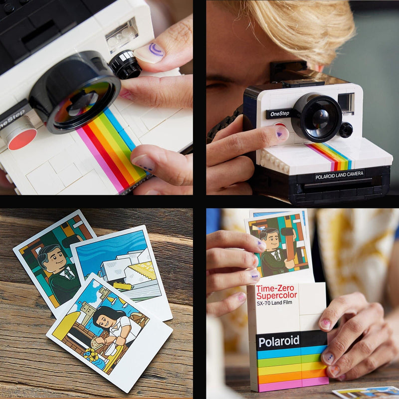 Polaroid Camera Yellow Vinyl Sticker / Floral / Gift Idea / Vintage / Retro  / Photographer - Etsy