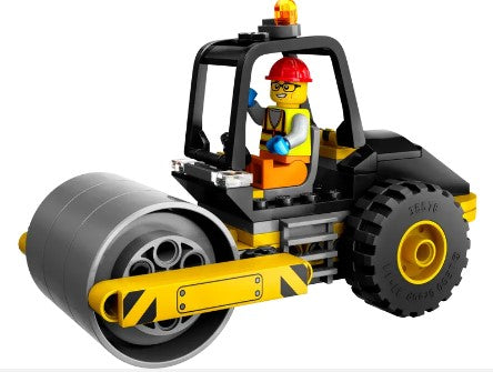 LEGO® City Construction Steamroller 60401