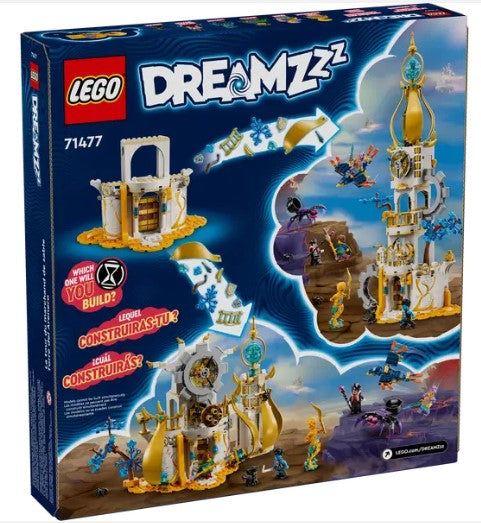 LEGO® DREAMZzz™ The Sandman's Tower 71477
