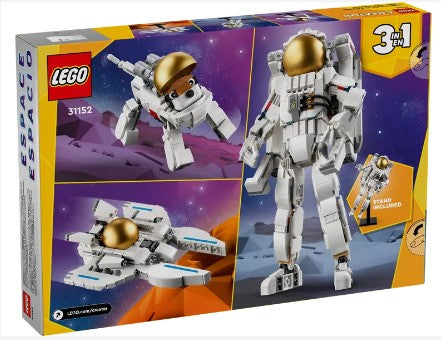 LEGO® Creator 3in1 Space Astronaut 31152