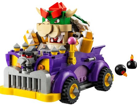 LEGO® Super Mario™ Bowser's Muscle Car 71431