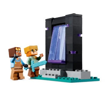LEGO® Minecraft® The Armory 21252